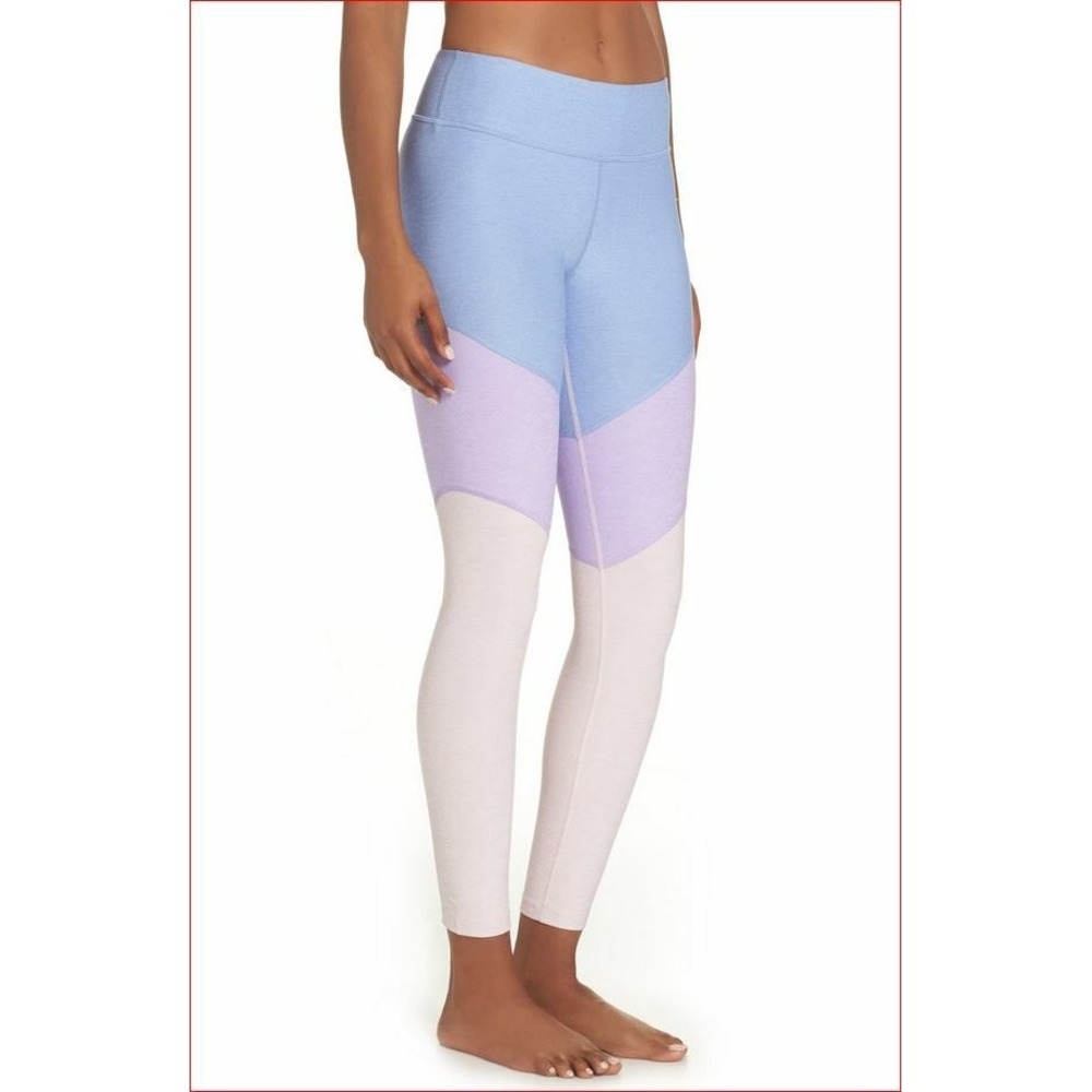 Outdoor Voices Womens 7/8 Springs Legging Lilac Lavender XS W100324-TXC-LLD-2
